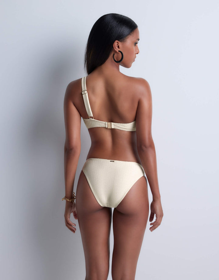 Aubade Shimmering Waters Mini-Coeur Bikini Brief