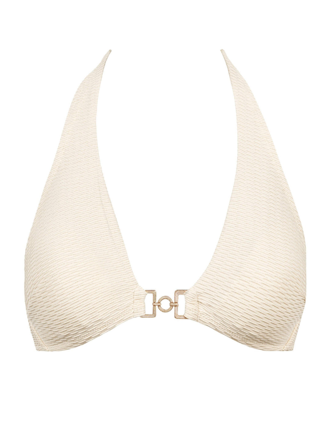 Aubade Shimmering Waters Triangle Bikini Top