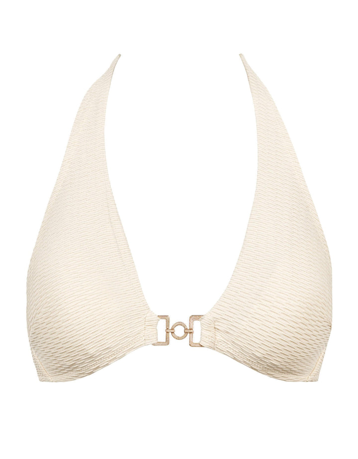 Aubade Shimmering Waters Triangle Bikini Top