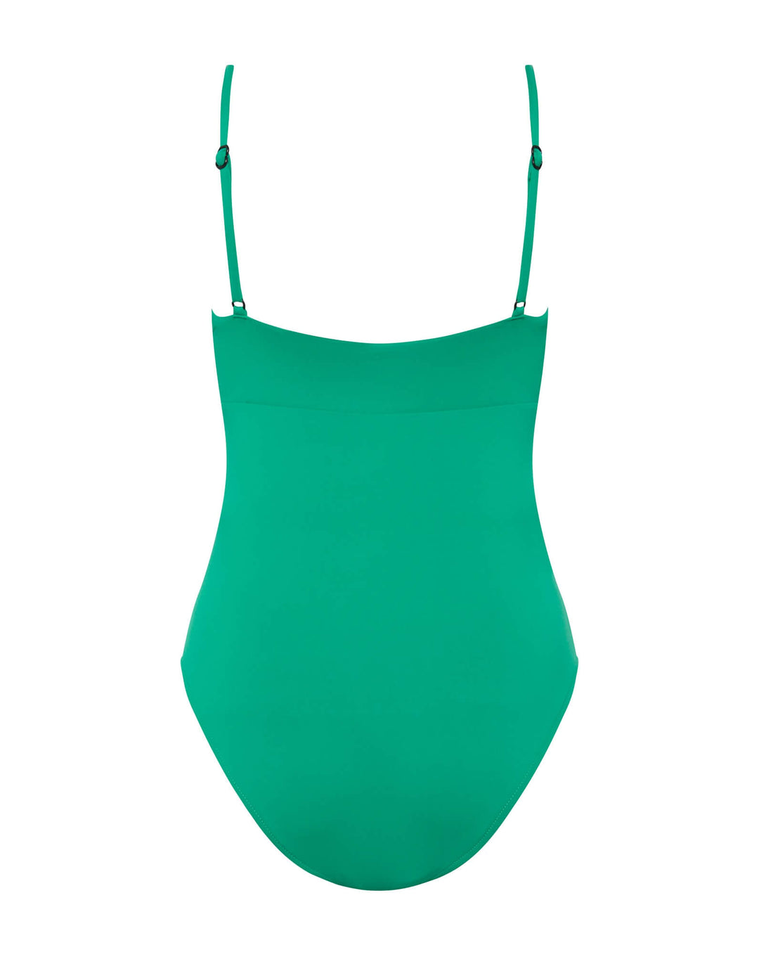 Bondi Born Alma One Piece - Emerald Green