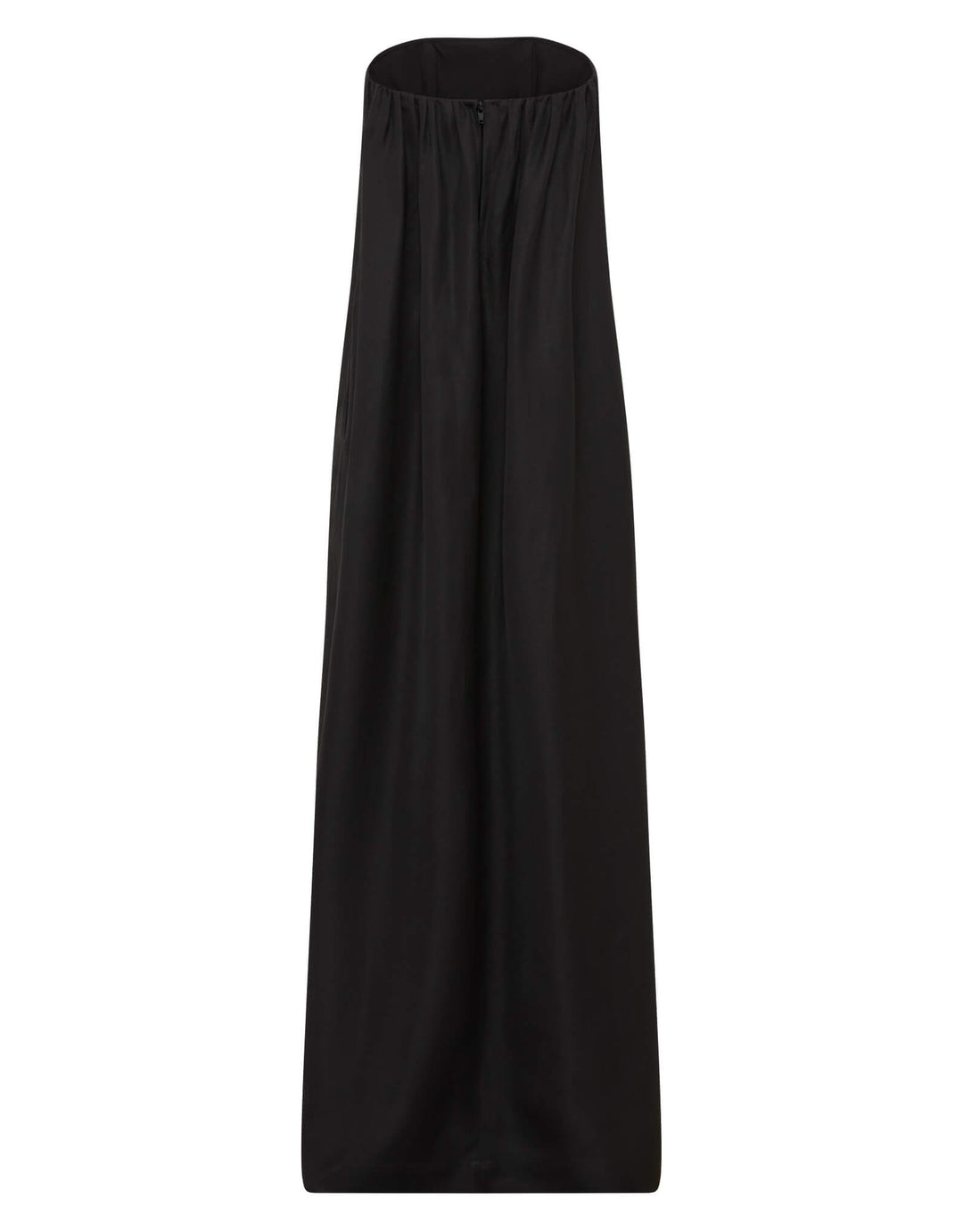 Bondi Born Bormio Strapless Maxi Dress - Black
