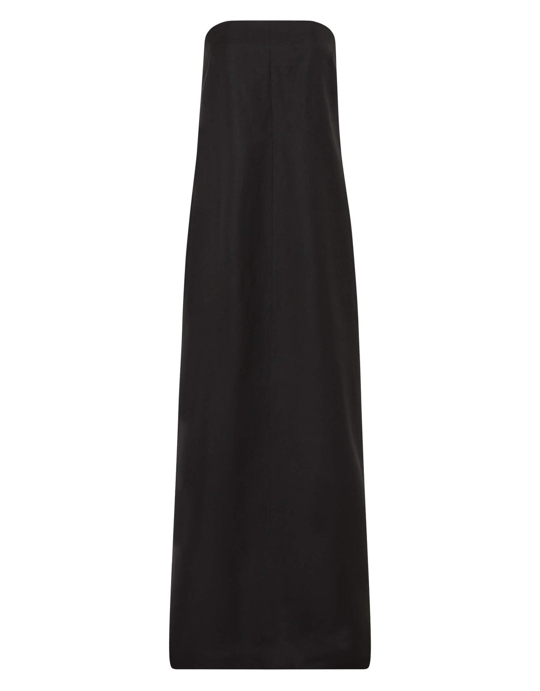 Bondi Born Bormio Strapless Maxi Dress - Black