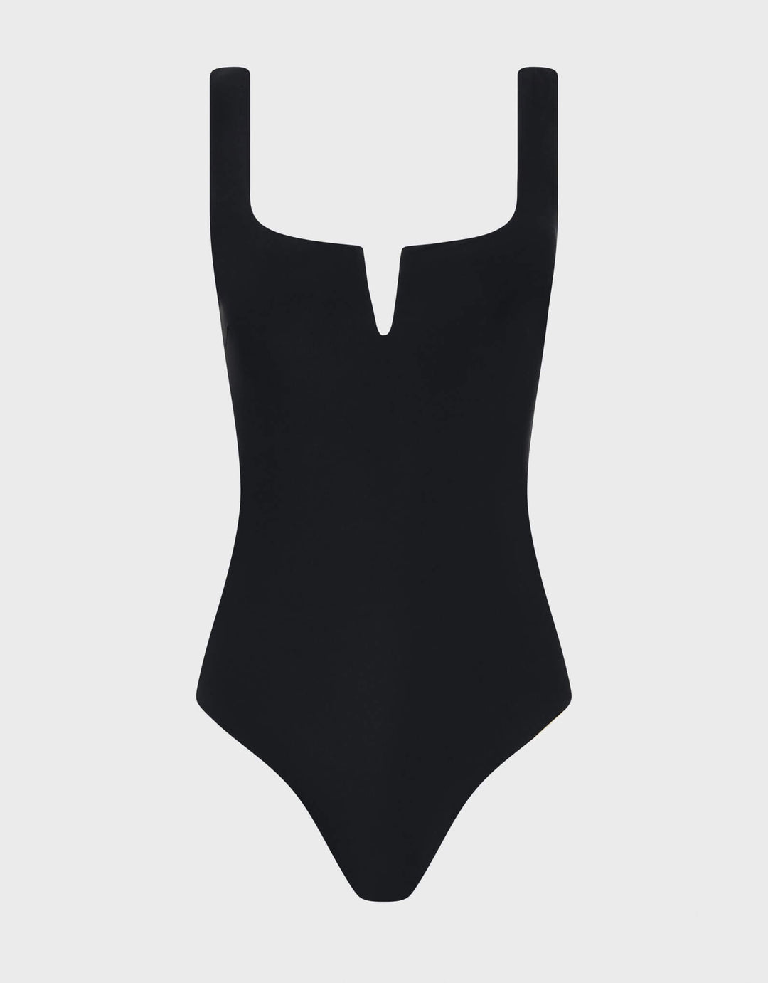 Clemence One Piece Black, B-DD Cup