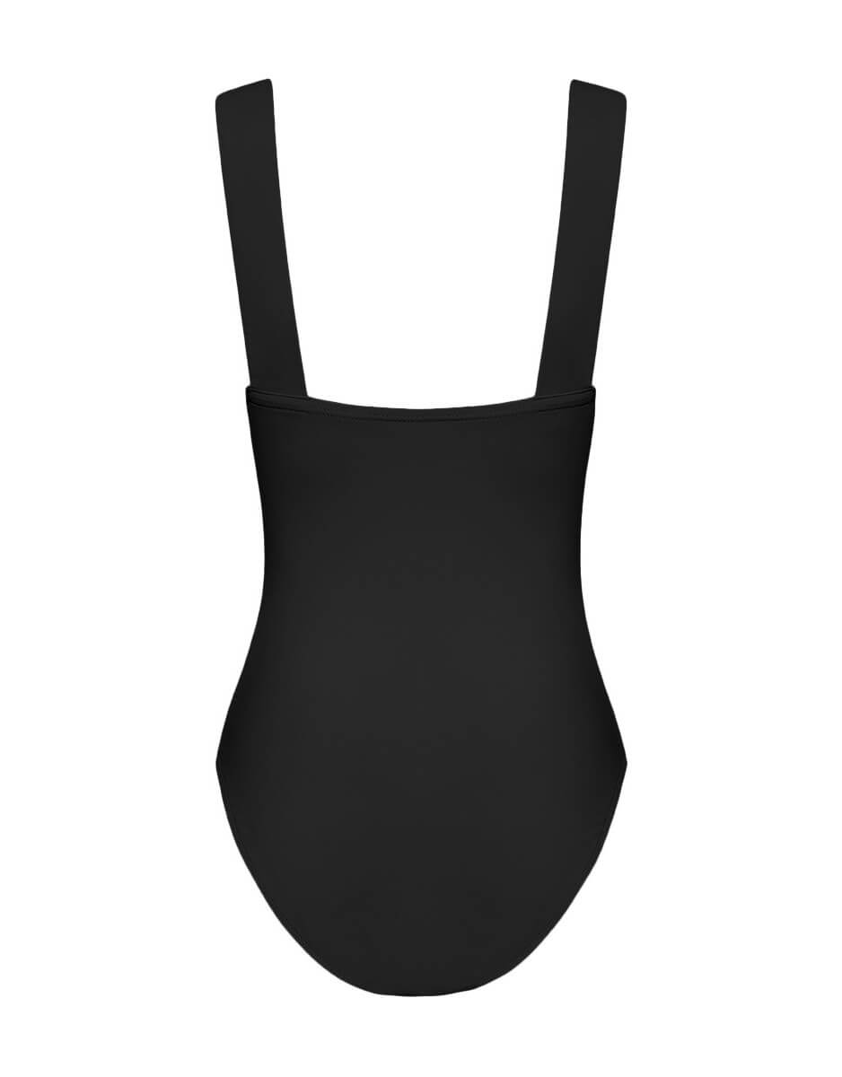 Bondi Born Gwen One Piece Swimsuit - Black