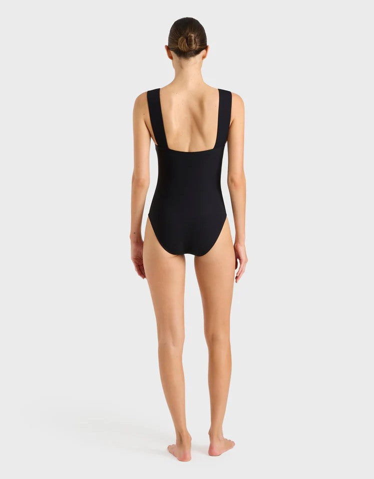 Bondi Born Gwen One Piece Swimsuit - Black