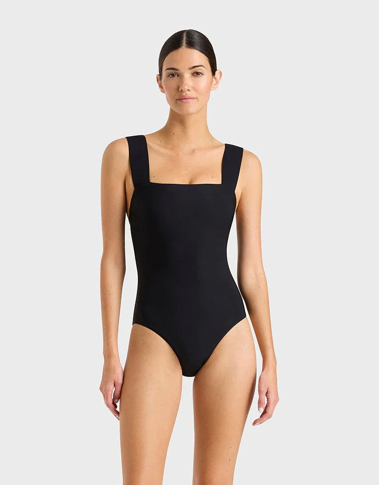 Bondi Born Gwen One Piece Swimsuit - Black