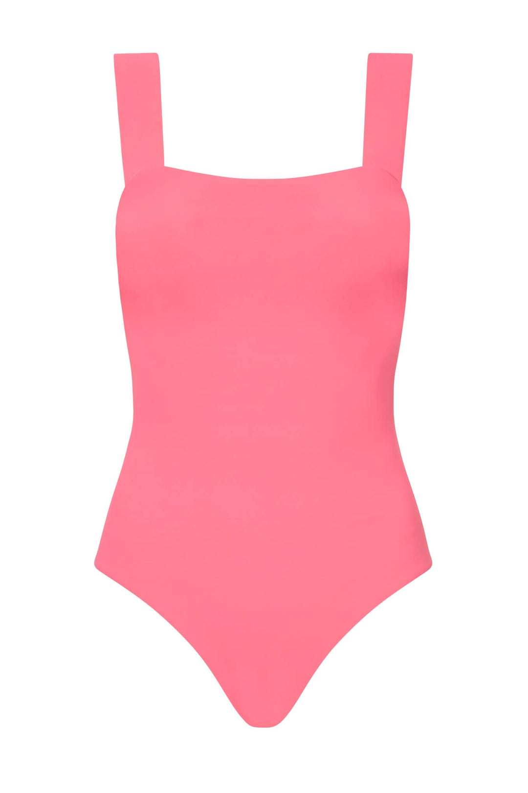 Bondi Born Gwen One Piece - Rose Pink
