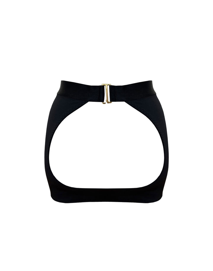 Bordelle Syra Syra Open Back Skirt