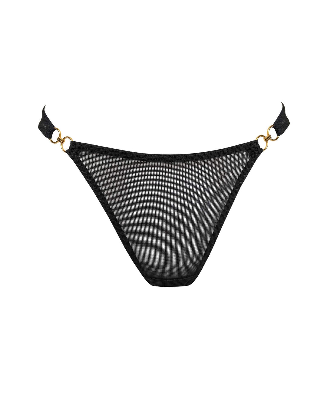 Bordelle Cadi Thong Black