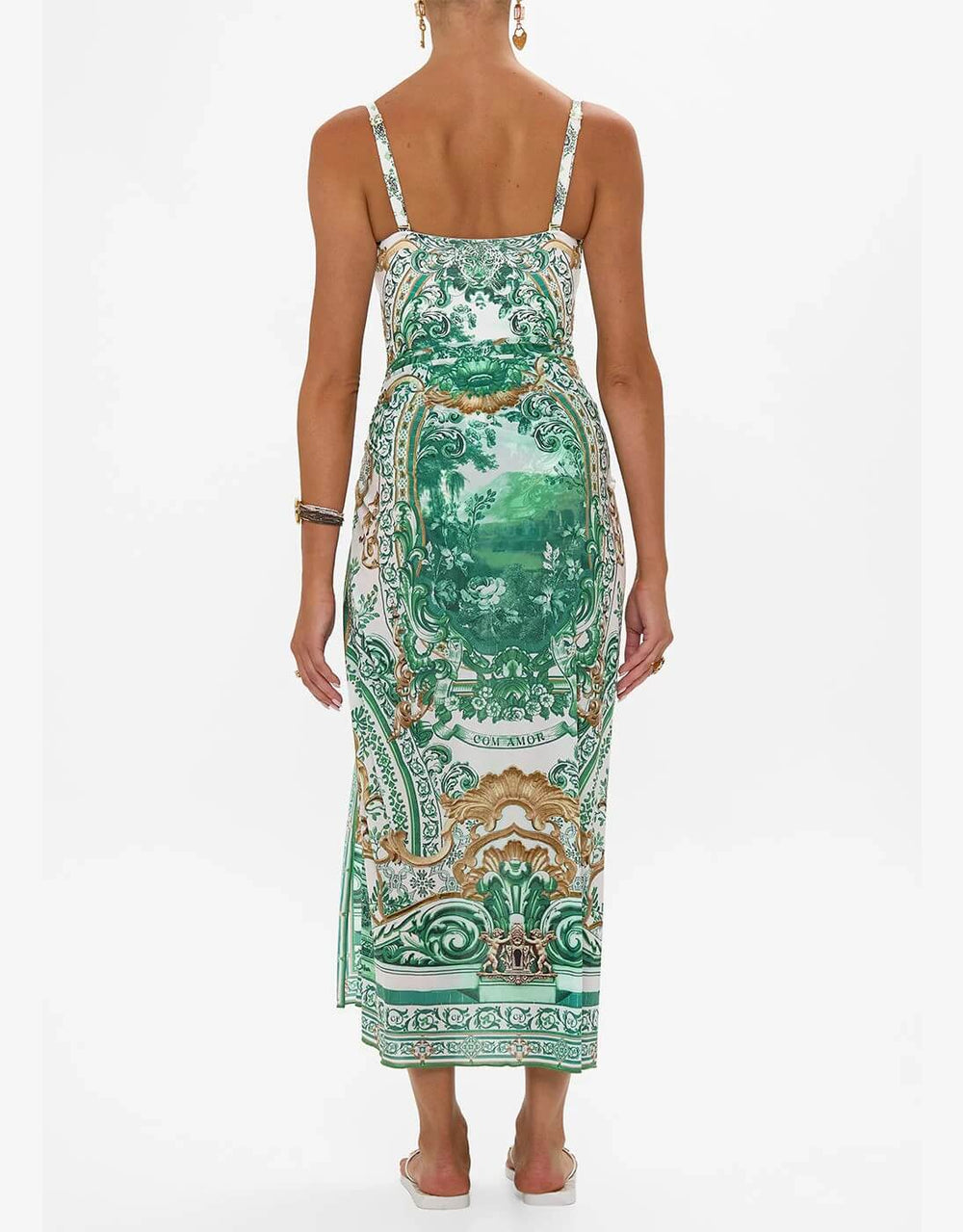 Camilla Corridor Of Calm Long Sarong