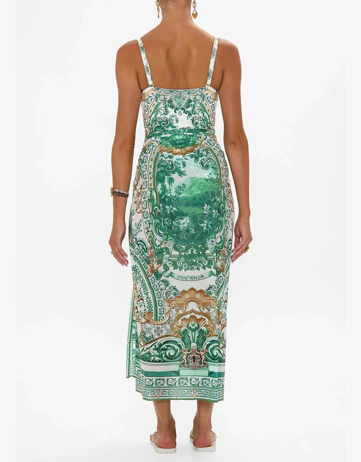 Camilla Corridor Of Calm Long Sarong