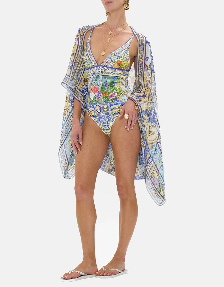 Camilla Wall To Wall Wonders Silk Shrug