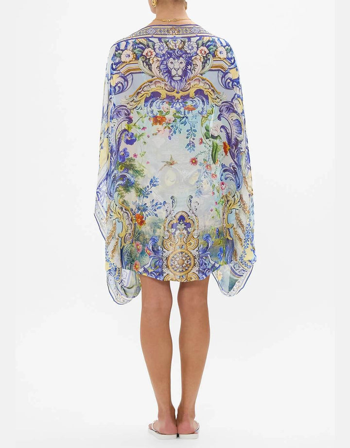 Camilla Wall To Wall Wonders Silk Shrug
