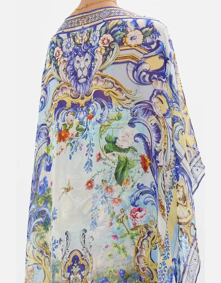 Camilla Wall To Wall Wonders Silk Shrug