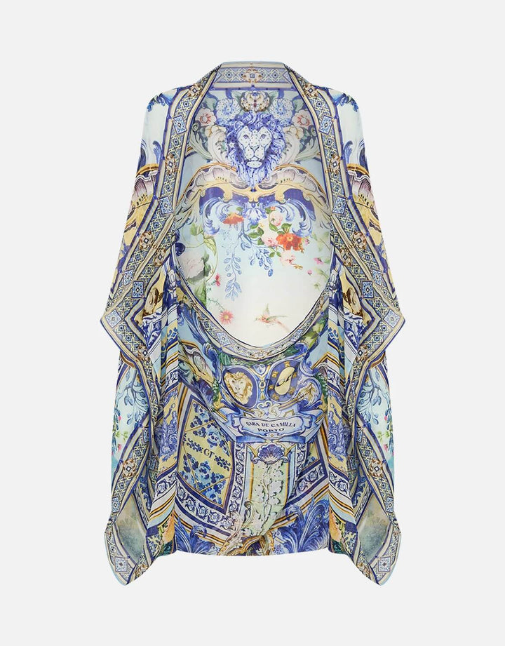 Camilla Wall To Wall Wonders Silk Shrug