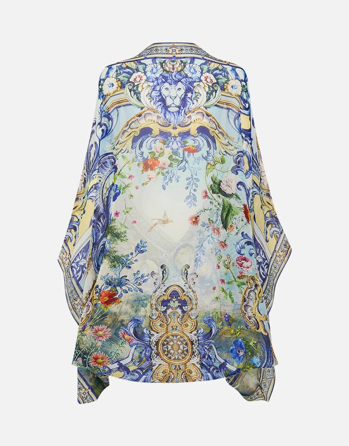 Camilla Wall To Wall Wonders Silk Shrug