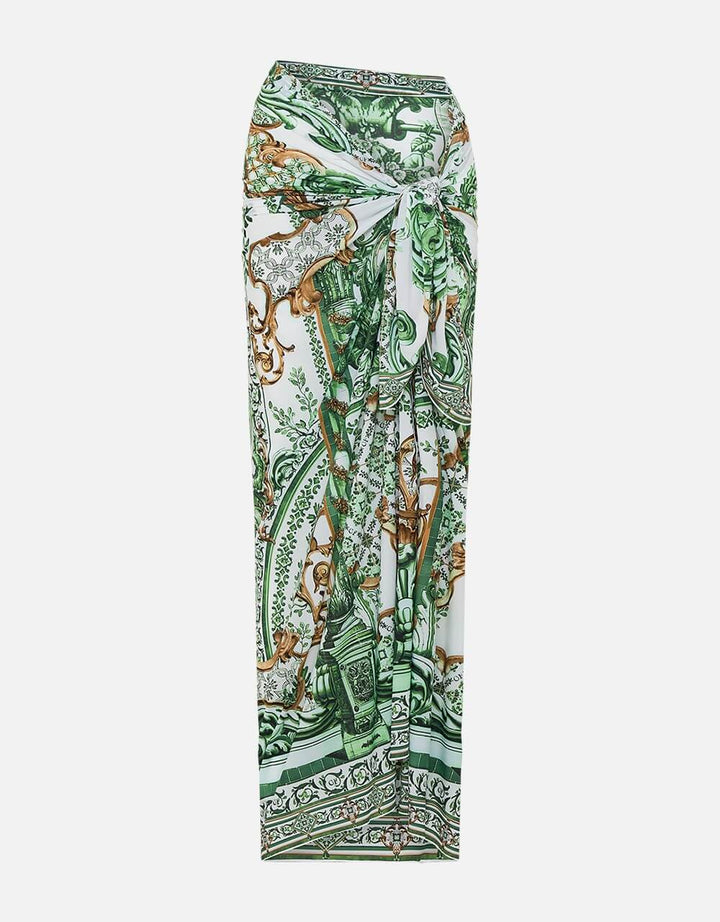Camilla Corridor Of Calm Long Sarong