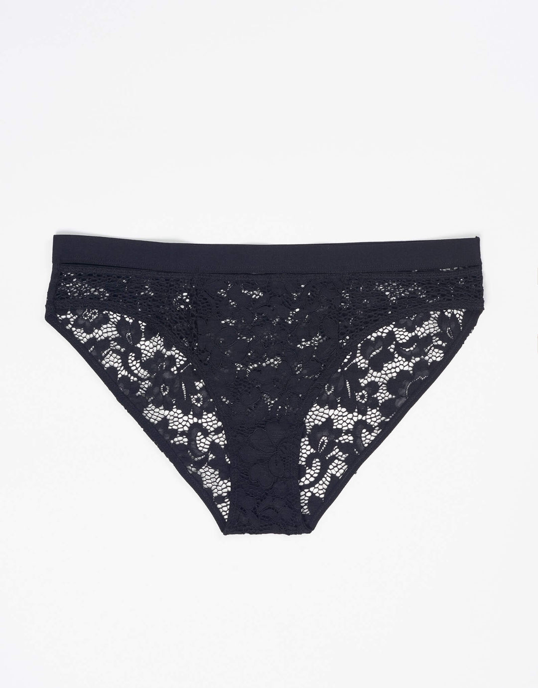 Else Petunia Bikini Brief Black