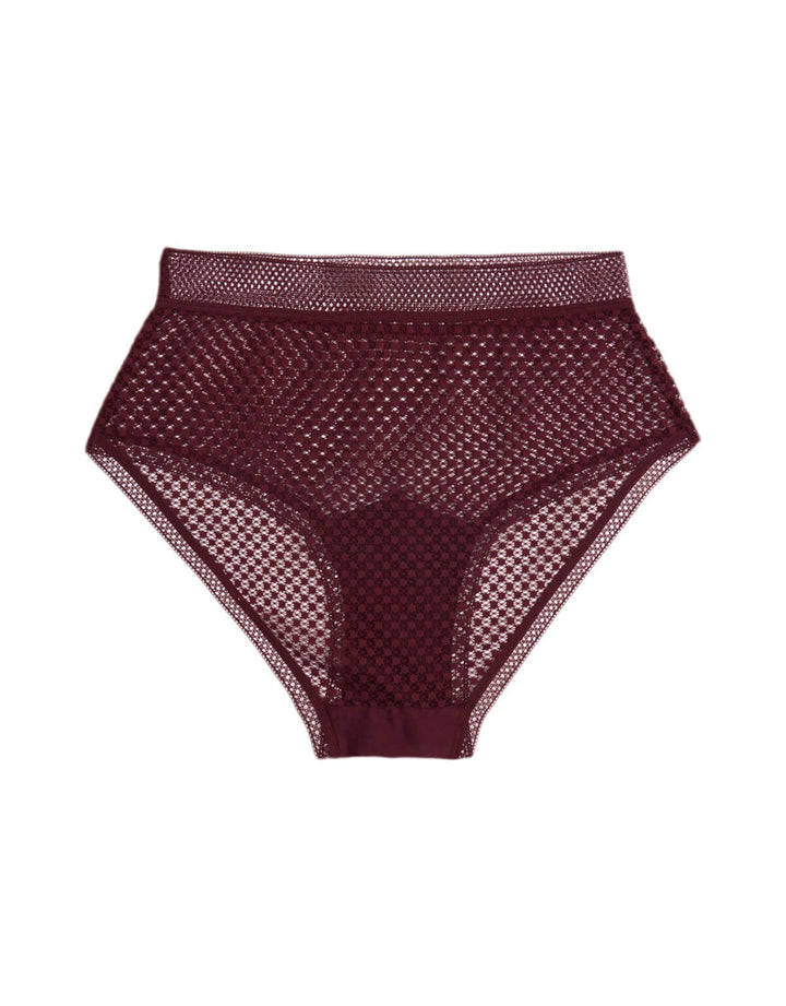 Else Bella Brief - Deep Purple