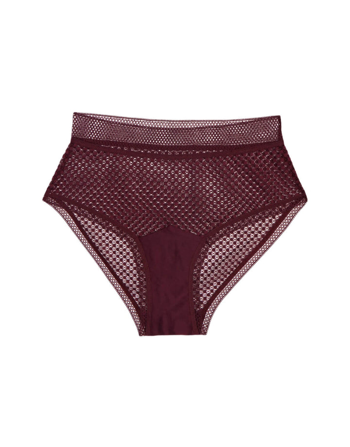 Else Bella Brief - Deep Purple