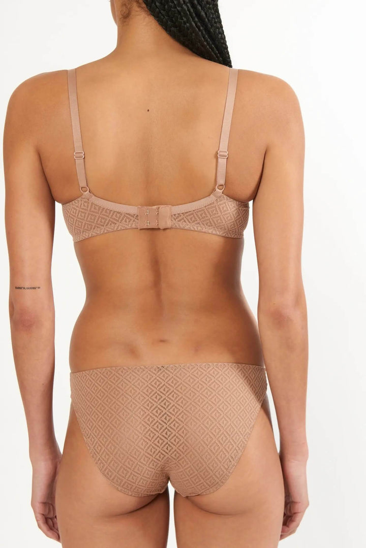 Else Lingerie Betty Underwire Bra Bronze