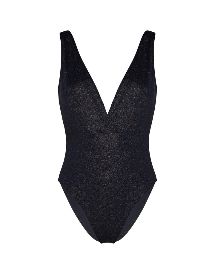 Kióhne Cove One Piece Navy Blue Sparkle