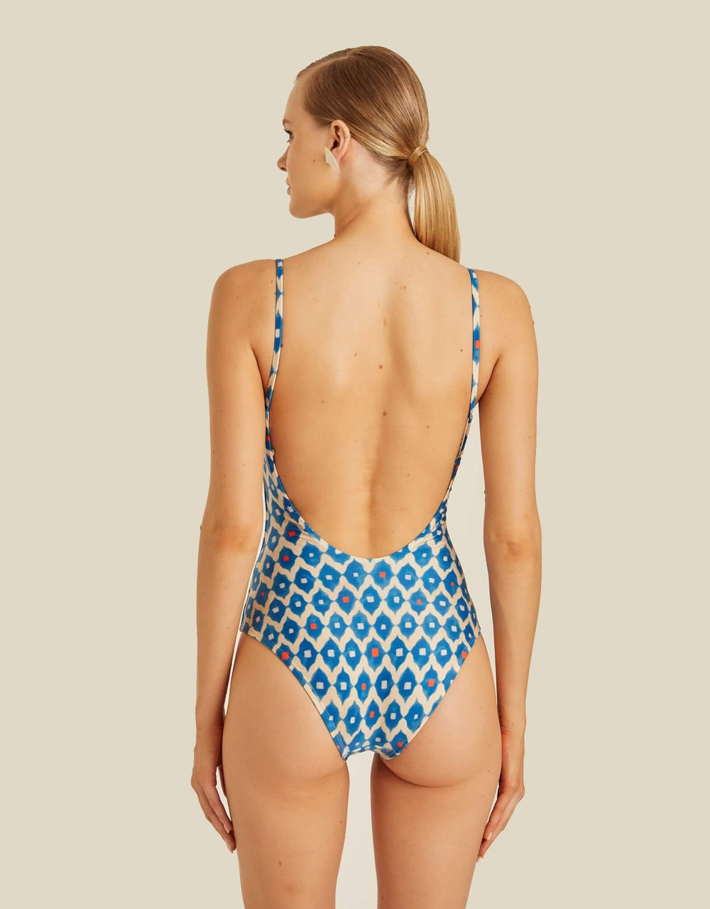 Lenny Niemeyer New Body One-Piece Istanbul