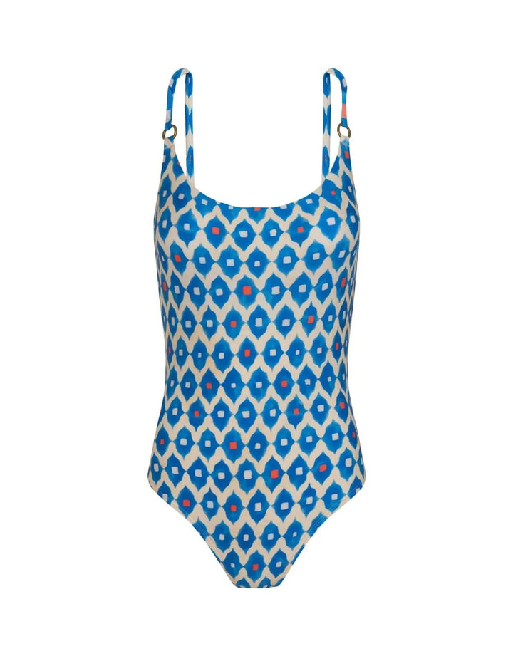 Lenny Niemeyer New Body One-Piece Istanbul
