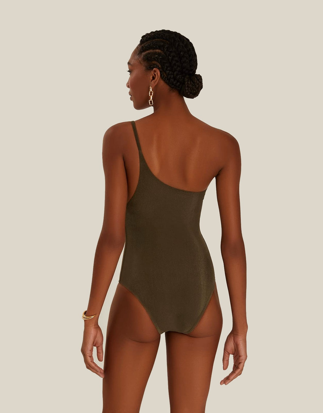 Ring Shoulder One Piece Granite