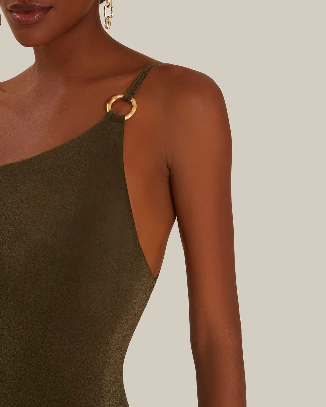 Ring Shoulder One Piece Granite