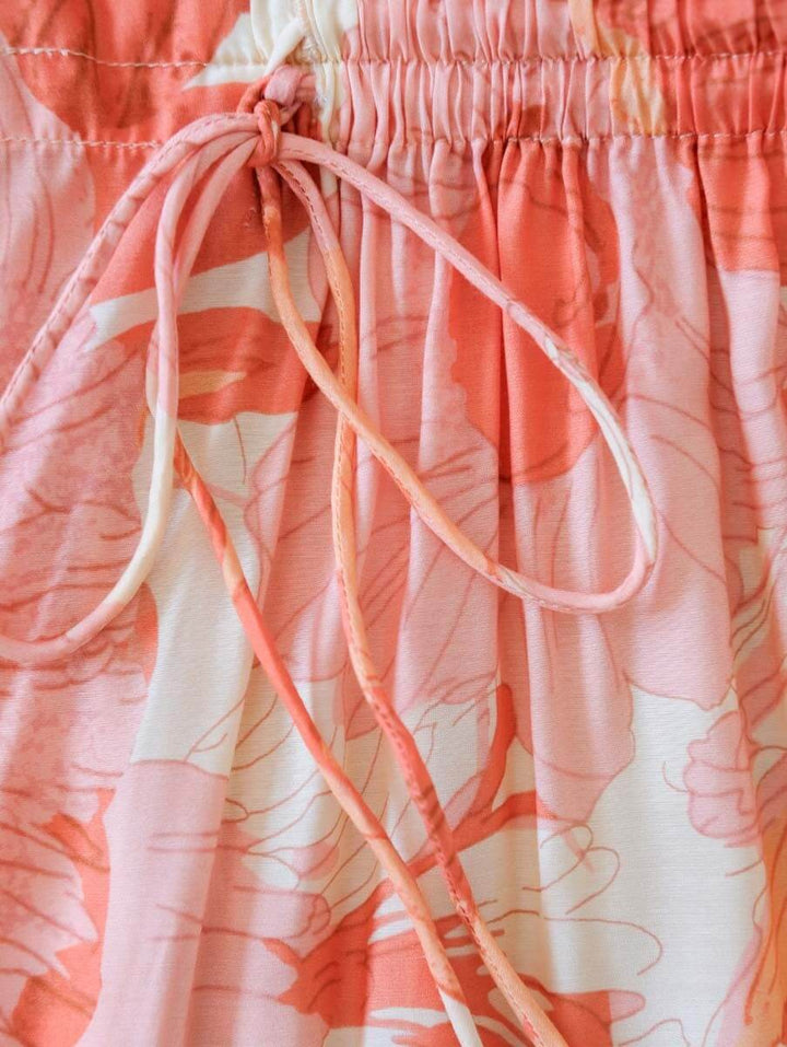 Gathered Waist Pant, Paloma