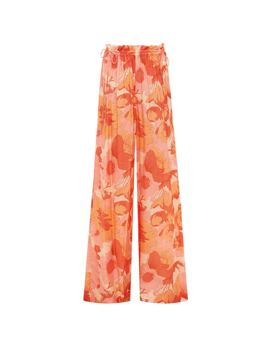 Gathered Waist Pant, Paloma