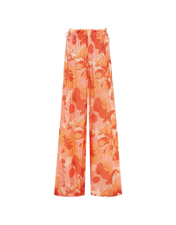 Gathered Waist Pant, Paloma