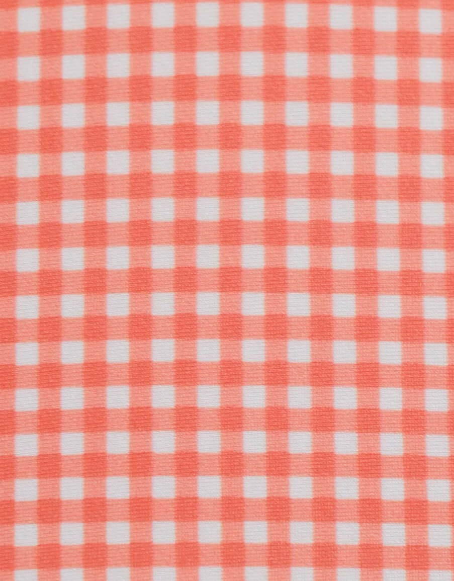 Peony Swimwear Low Rise Bottom Bottom Trifle - orange