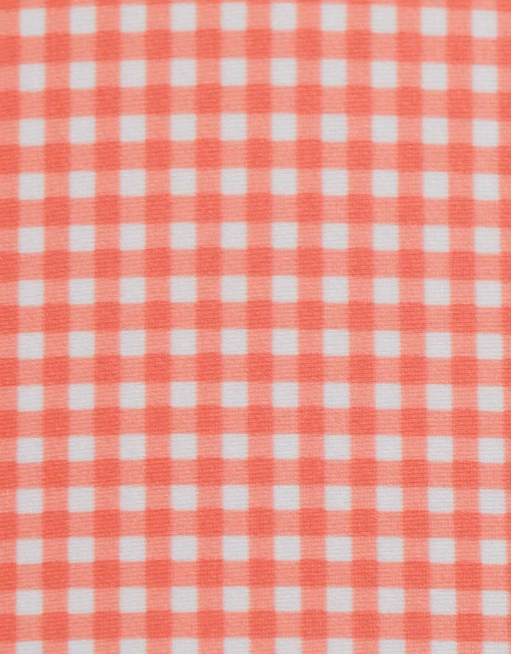 Peony Swimwear Low Rise Bottom Bottom Trifle - orange