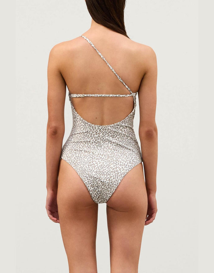Zulu and Zephyr Micro Leopard One Piece