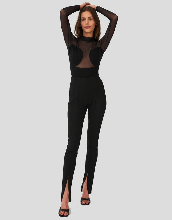Undress Code All Nighter Bodysuit Black