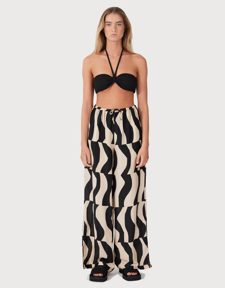 Zulu and Zephyr Splice Lenzing Tencel Pants