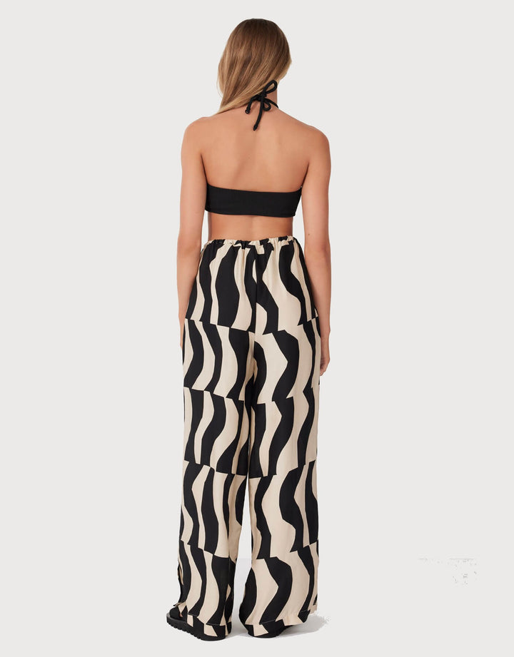 Zulu and Zephyr Splice Lenzing Tencel Pants