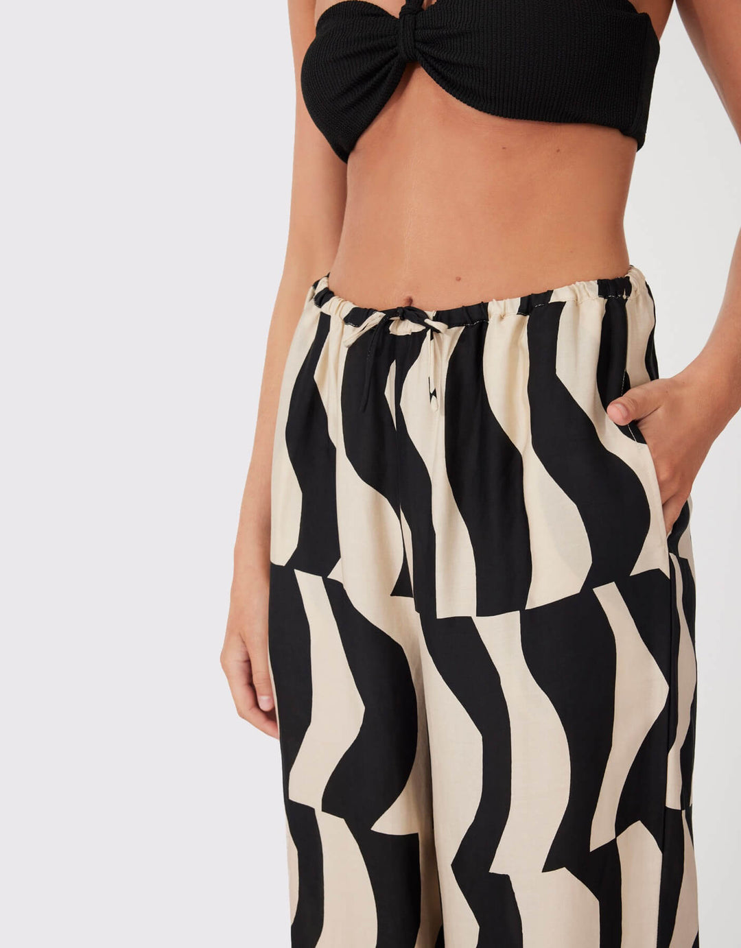 Zulu and Zephyr Splice Lenzing Tencel Pants