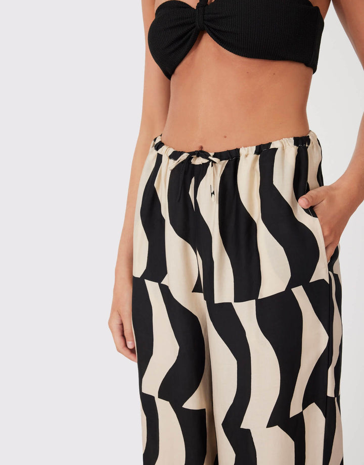 Zulu and Zephyr Splice Lenzing Tencel Pants