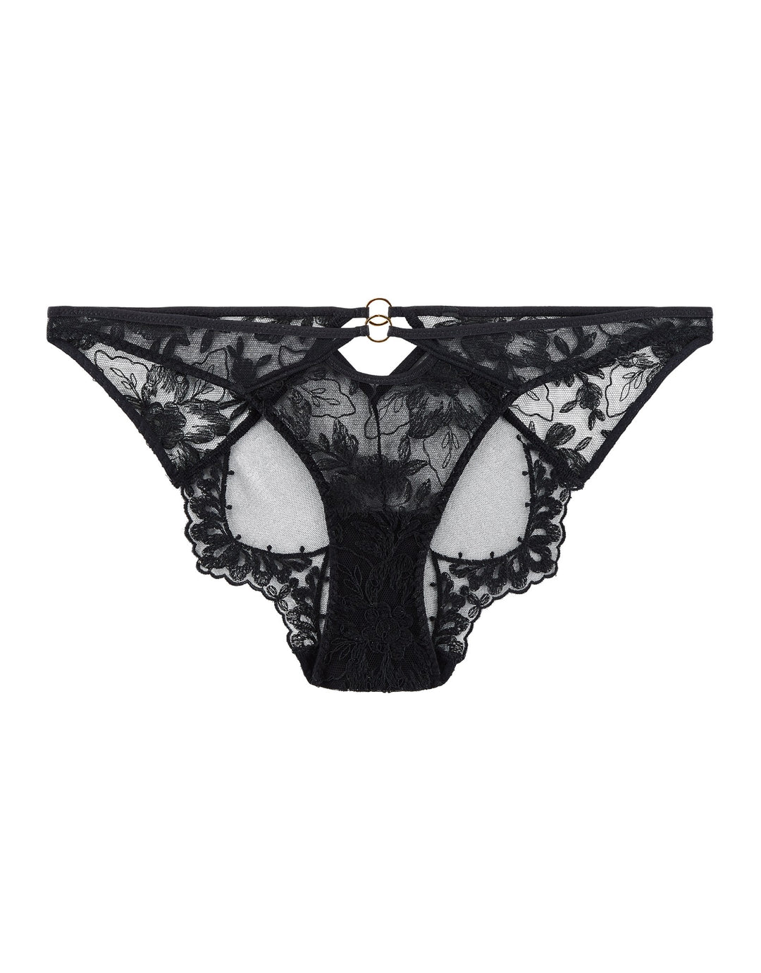 Aubade After Hours Bikini Brief Black