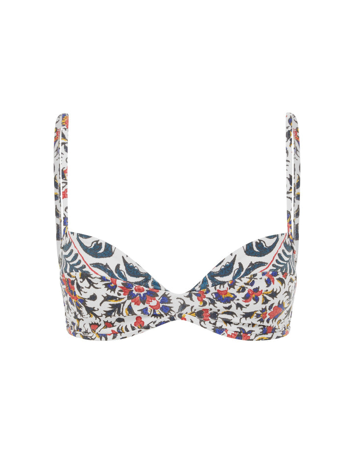 Boteh Swimwear Verbena Freddy Underwire Bikini Top