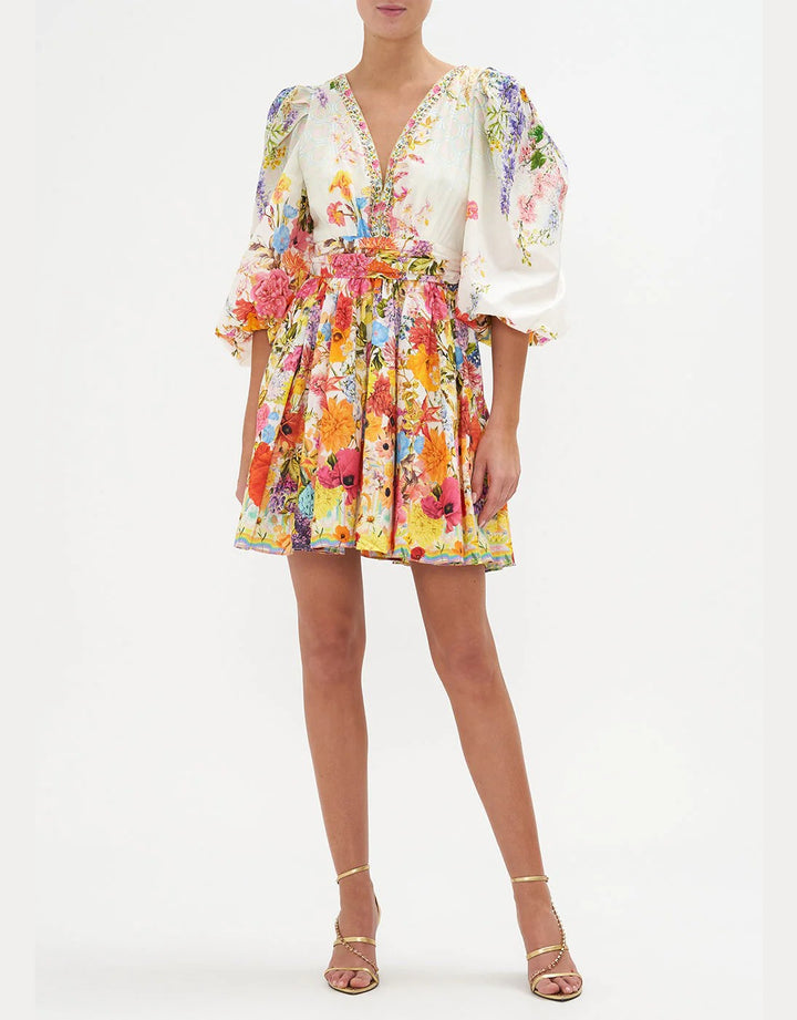 Camilla Strapless One Piece, Peace Be With You