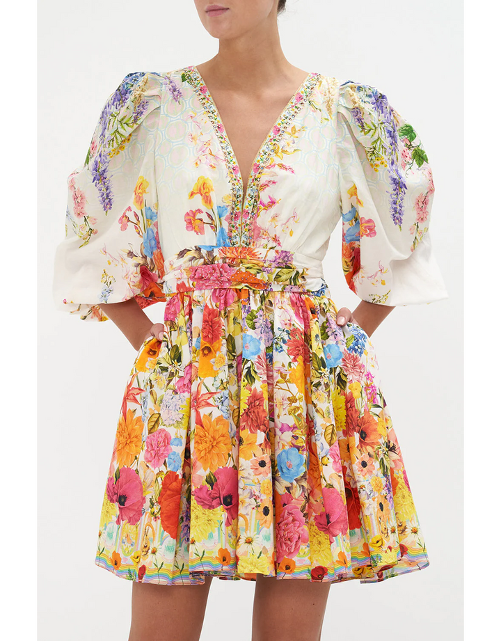 Camilla Strapless One Piece, Peace Be With You