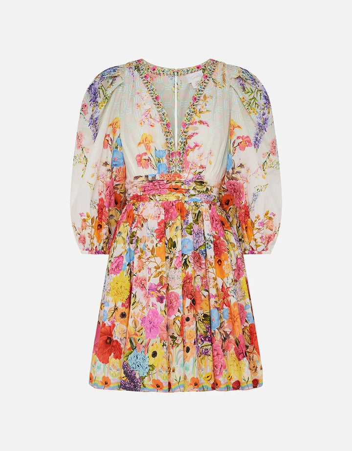 Camilla Strapless One Piece, Peace Be With You