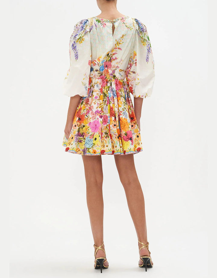 Camilla Strapless One Piece, Peace Be With You