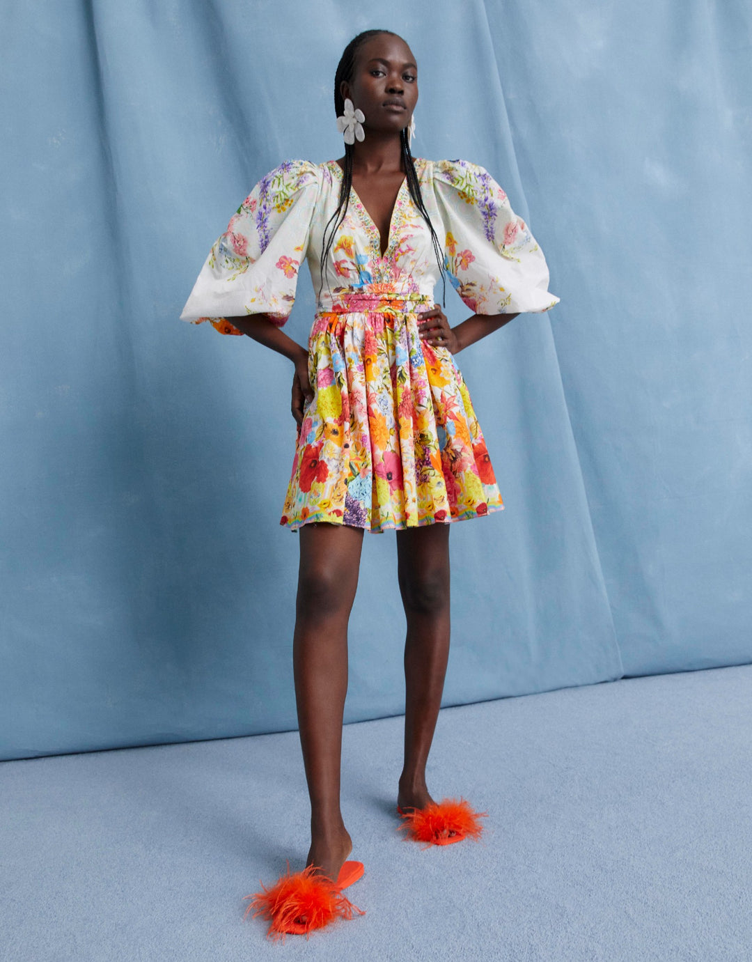 Camilla Strapless One Piece, Peace Be With You