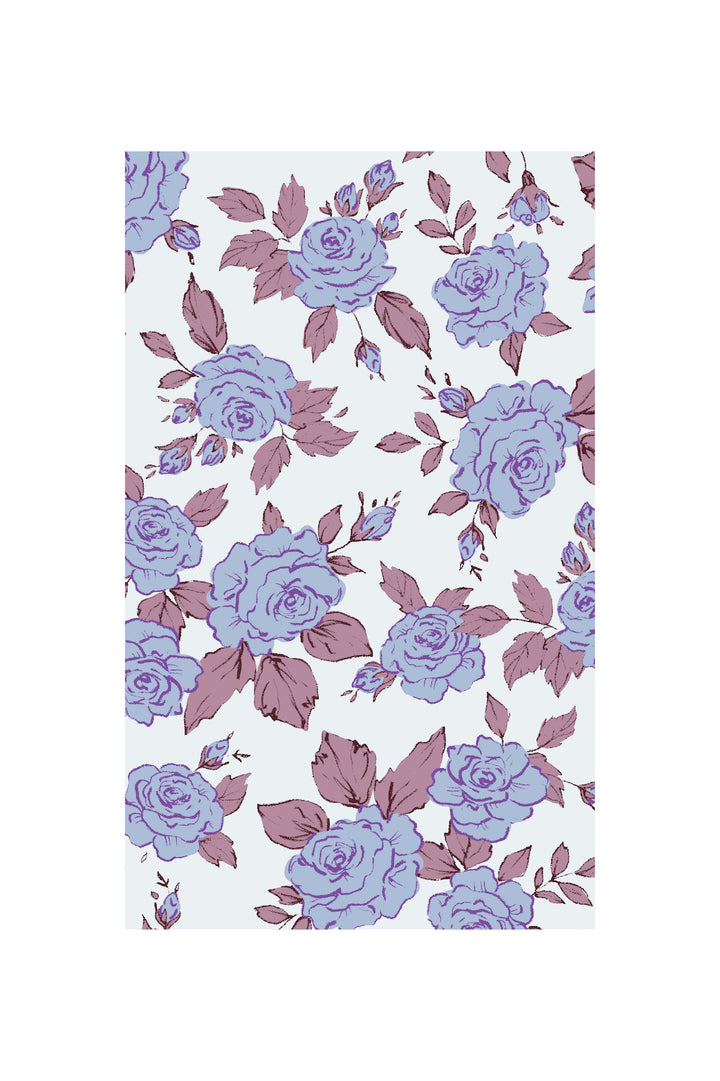 Acacia Camille floral print