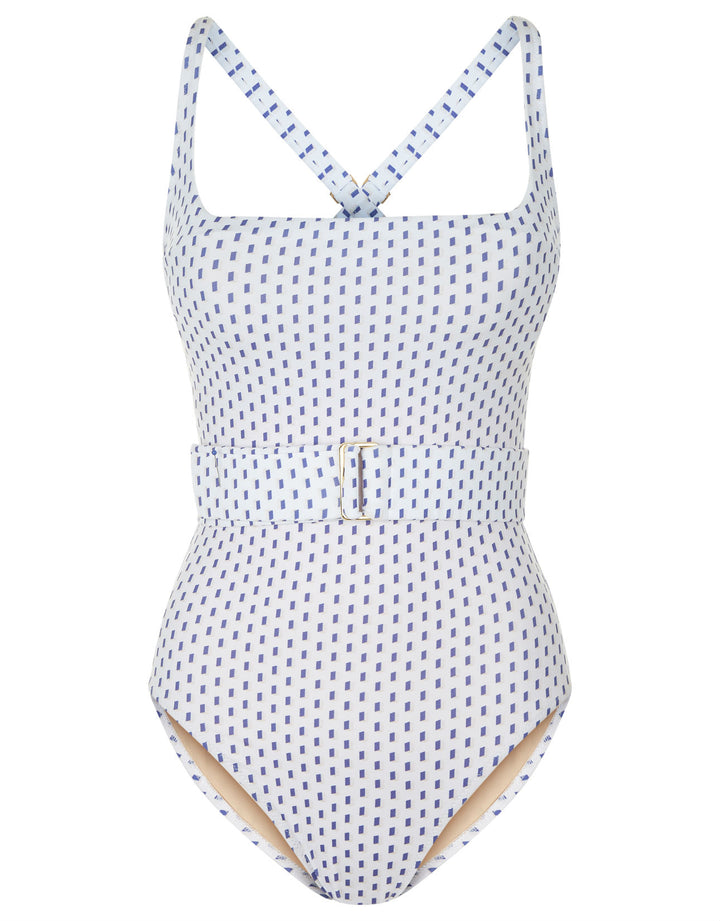 Evarae Swimwear Cassandra One Piece swimsuit